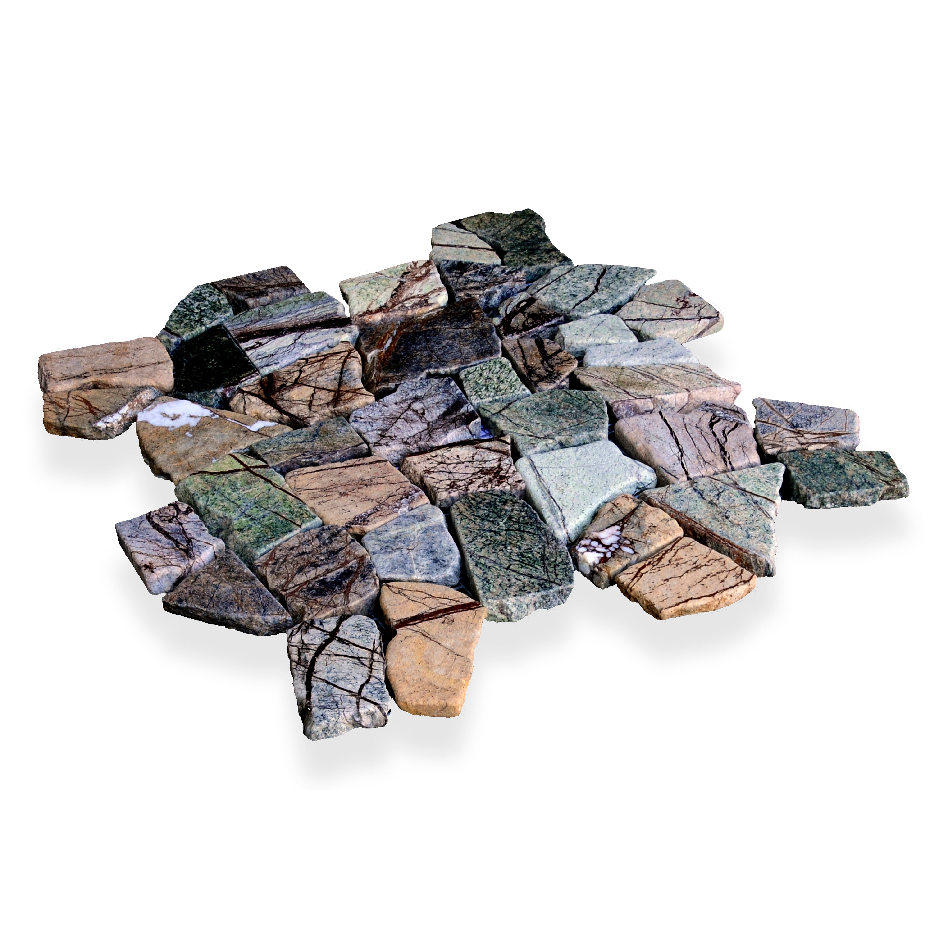 Random Forest Marble Tumbled