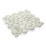Perfect Pebble Antique Timor White Natural