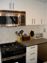 Perfect Pebble Antique Timor White Natural