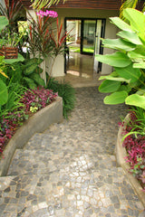 Large Random Grey Marble Tumbled