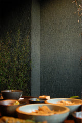 Large Random Black Basalt Tumbled