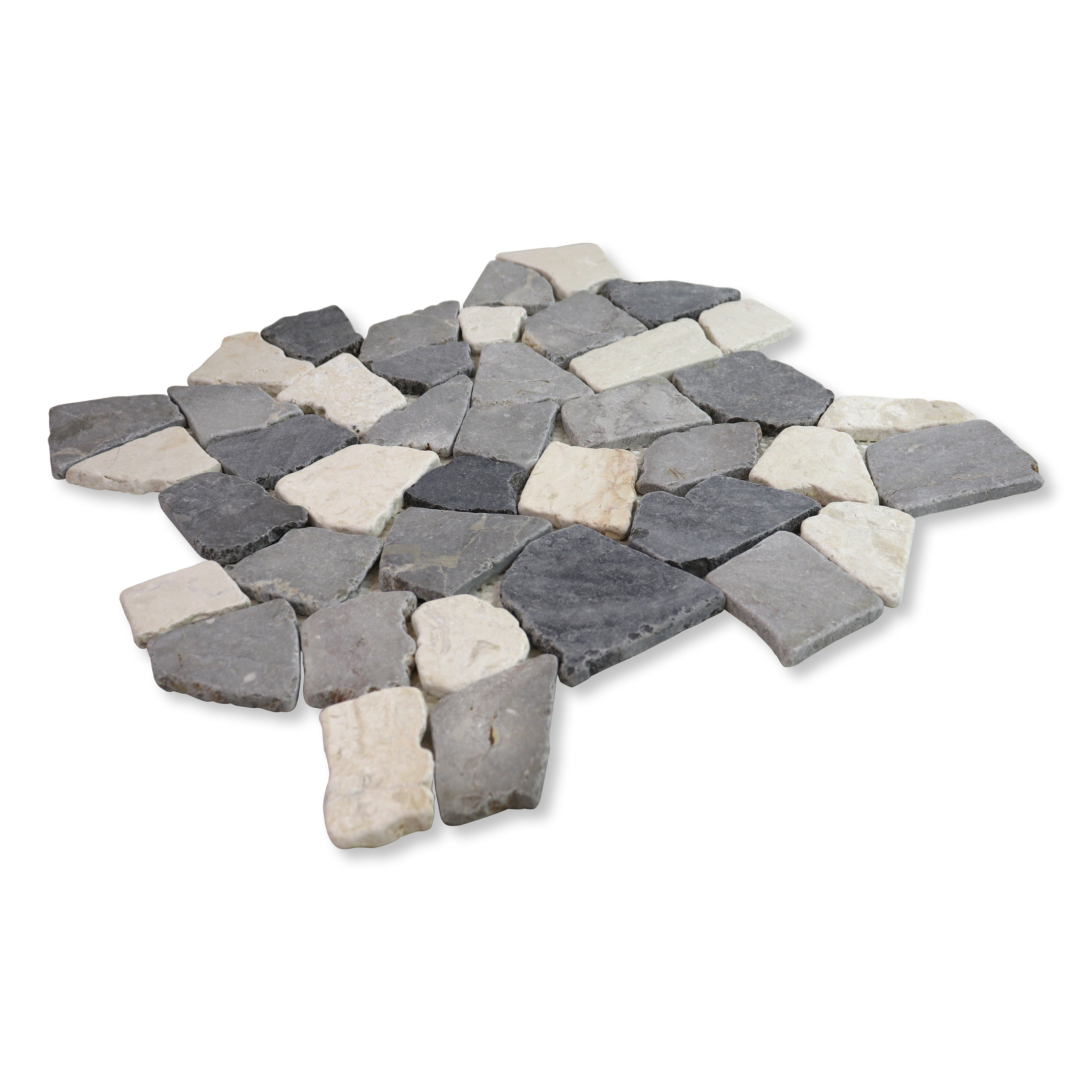 Large Random Astoria Tumbled
