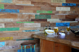 Rimba Natural/Painted Distressed
