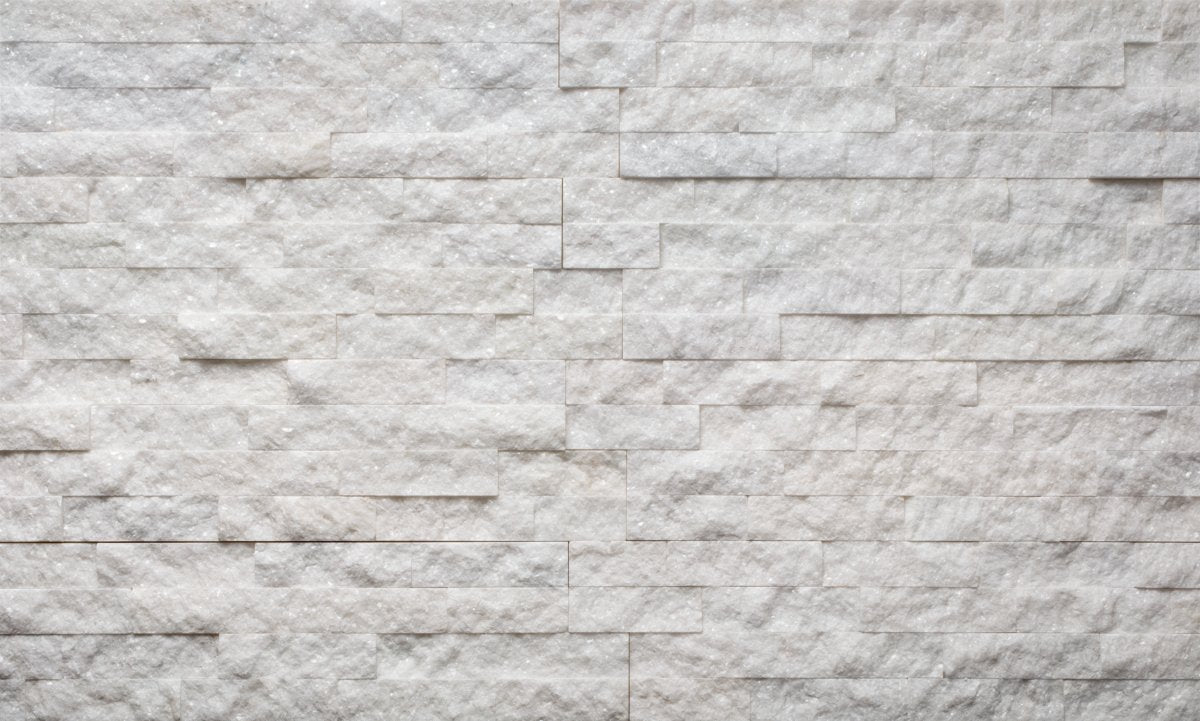 Ledger Panel Frost White Split Face
