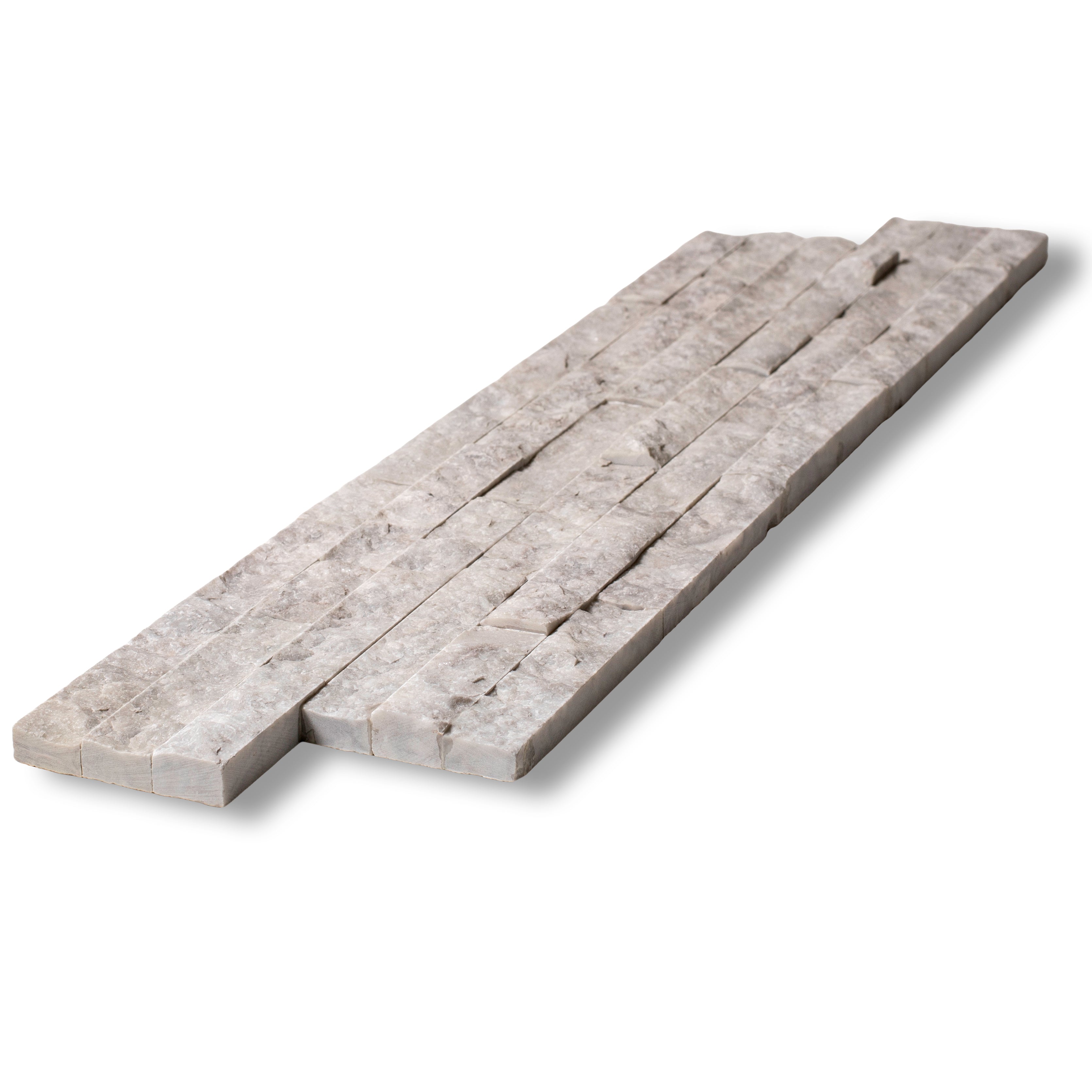 Ledger Panel Hazy Grey Split Face