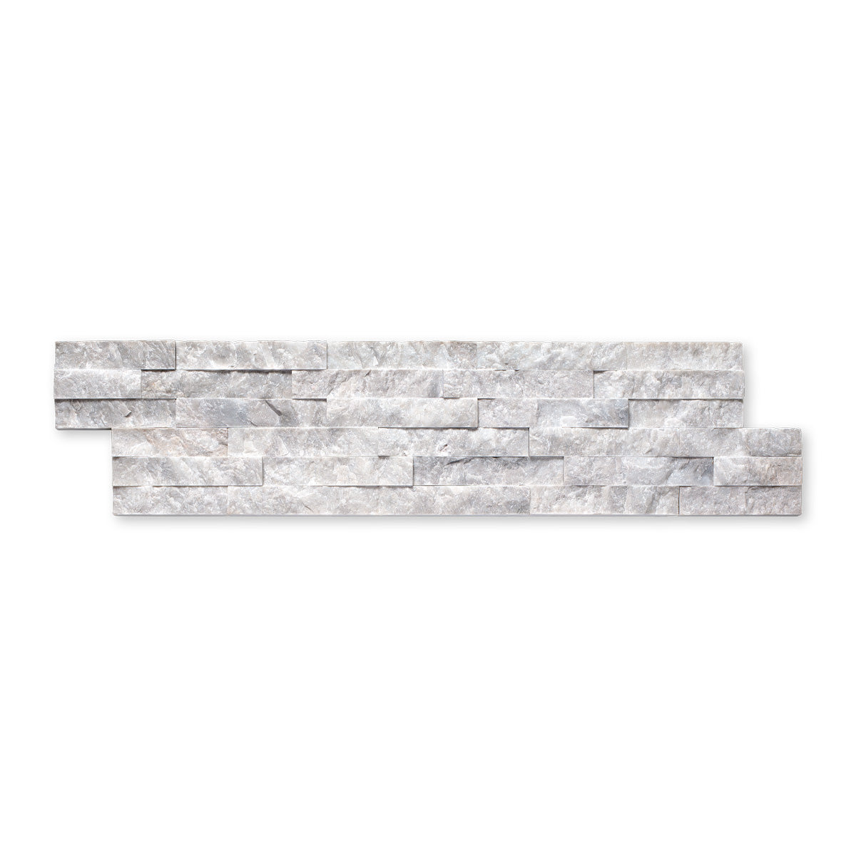 Ledger Panel Hazy Grey Split Face
