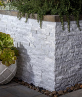 Ledger Corner Moonlit Split Face
