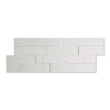 #Color_Alabaster / Bush Hammered