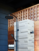 Precipice Panel Moonlit Bush Hammered