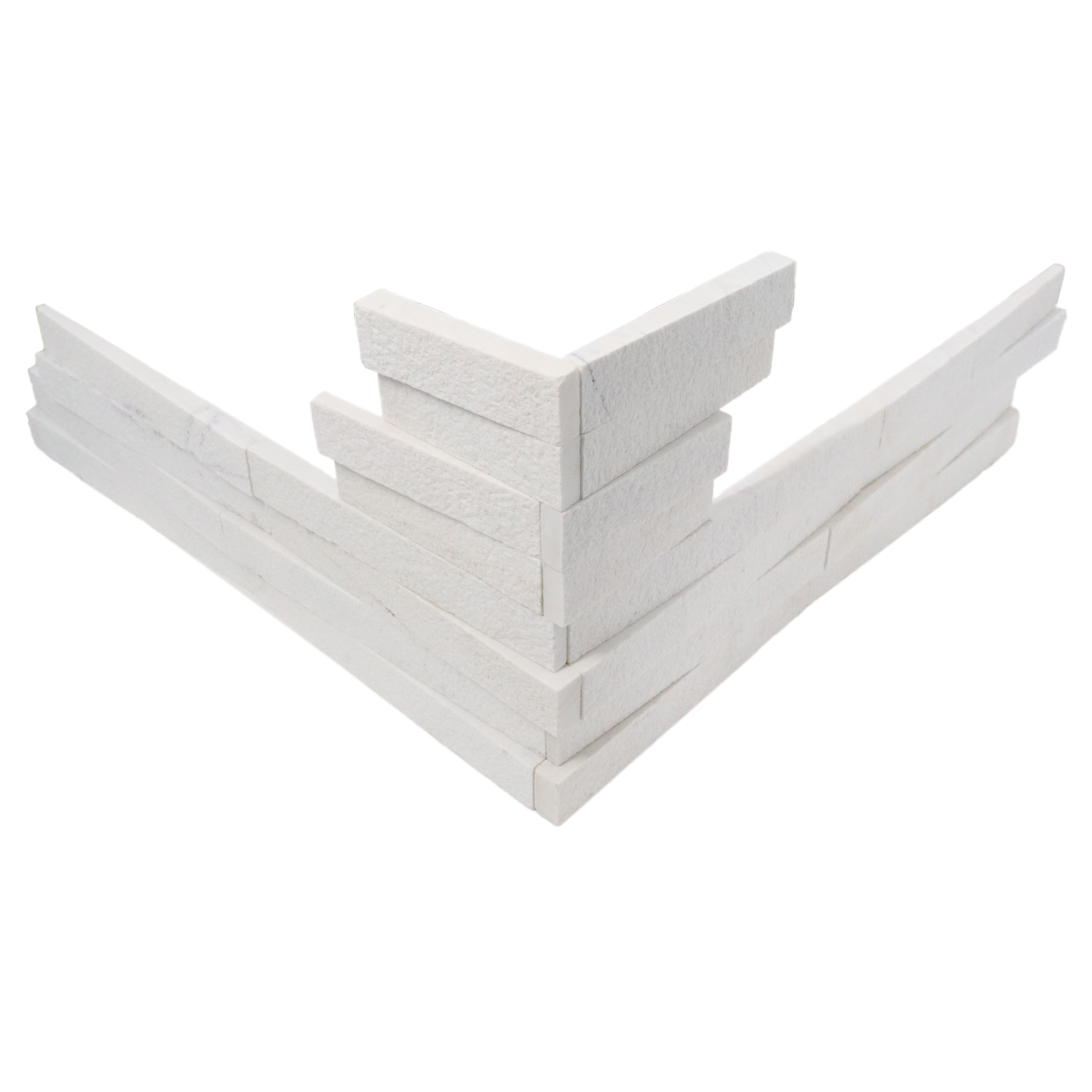 #Color_Alabaster / Bush Hammered