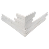 #Color_Alabaster / Honed