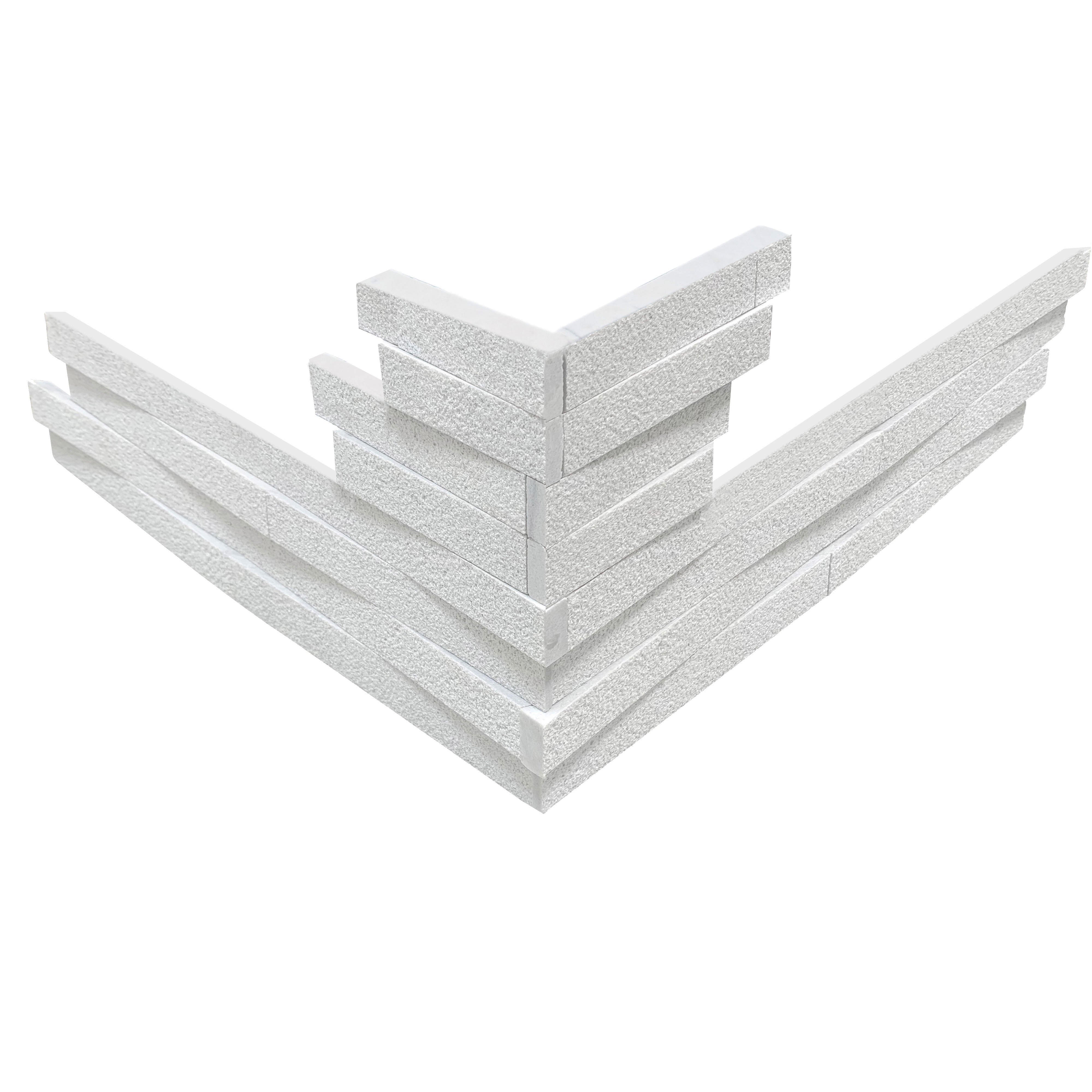 #Color_Moonlit / Bush Hammered