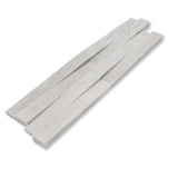 Interwoven Panel Moonlit Bush Hammered