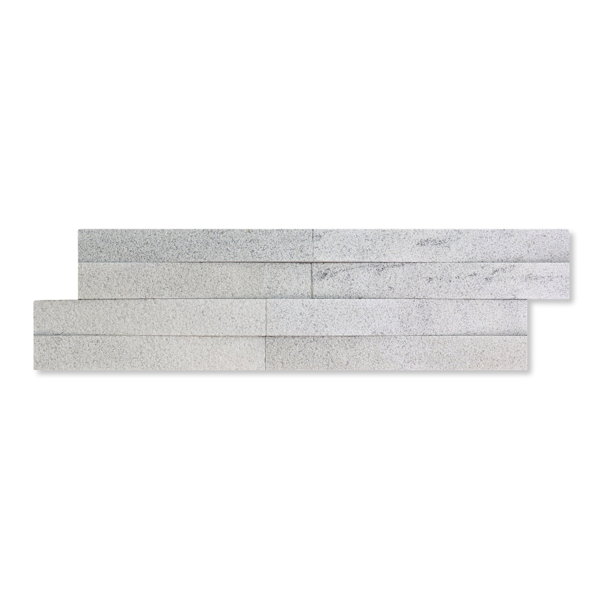 Interwoven Panel Moonlit Bush Hammered