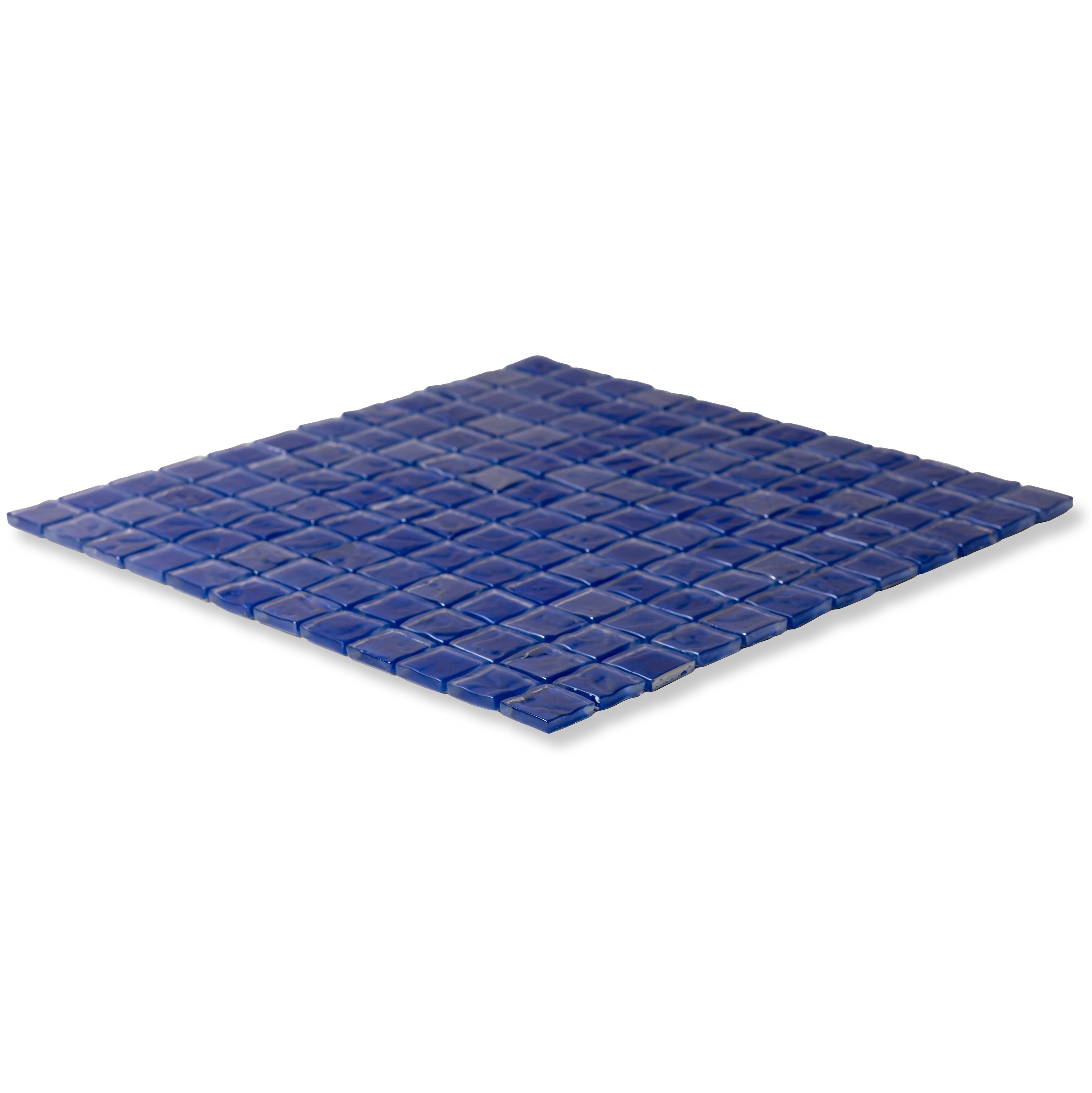 1"x 1" Straight Set Deep Flow Lava