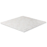 1"x 1" Straight Set Molten Frost Lava