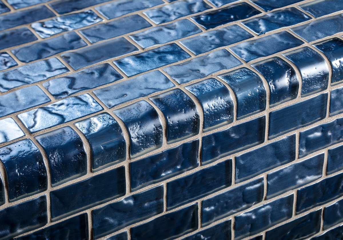 V Cap Strip Solid Ash Lava