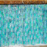 1"x 2" Offset Windward Bay Lava