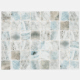 2"x2" Straight Set Salt Mist Gloss