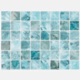 2"x2" Straight Set The Shallows Gloss