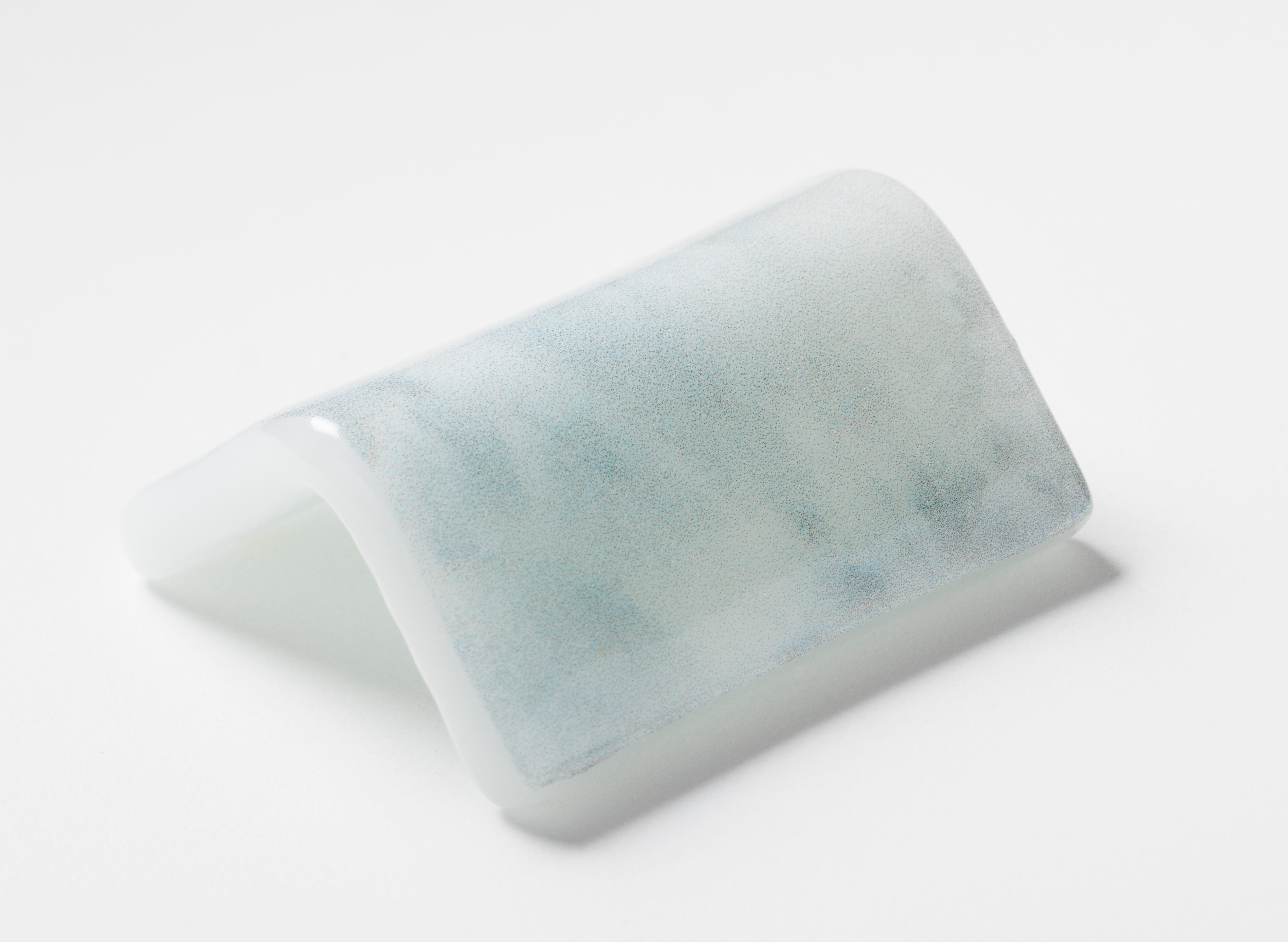 2"x2" V Cap Salt Mist Gloss