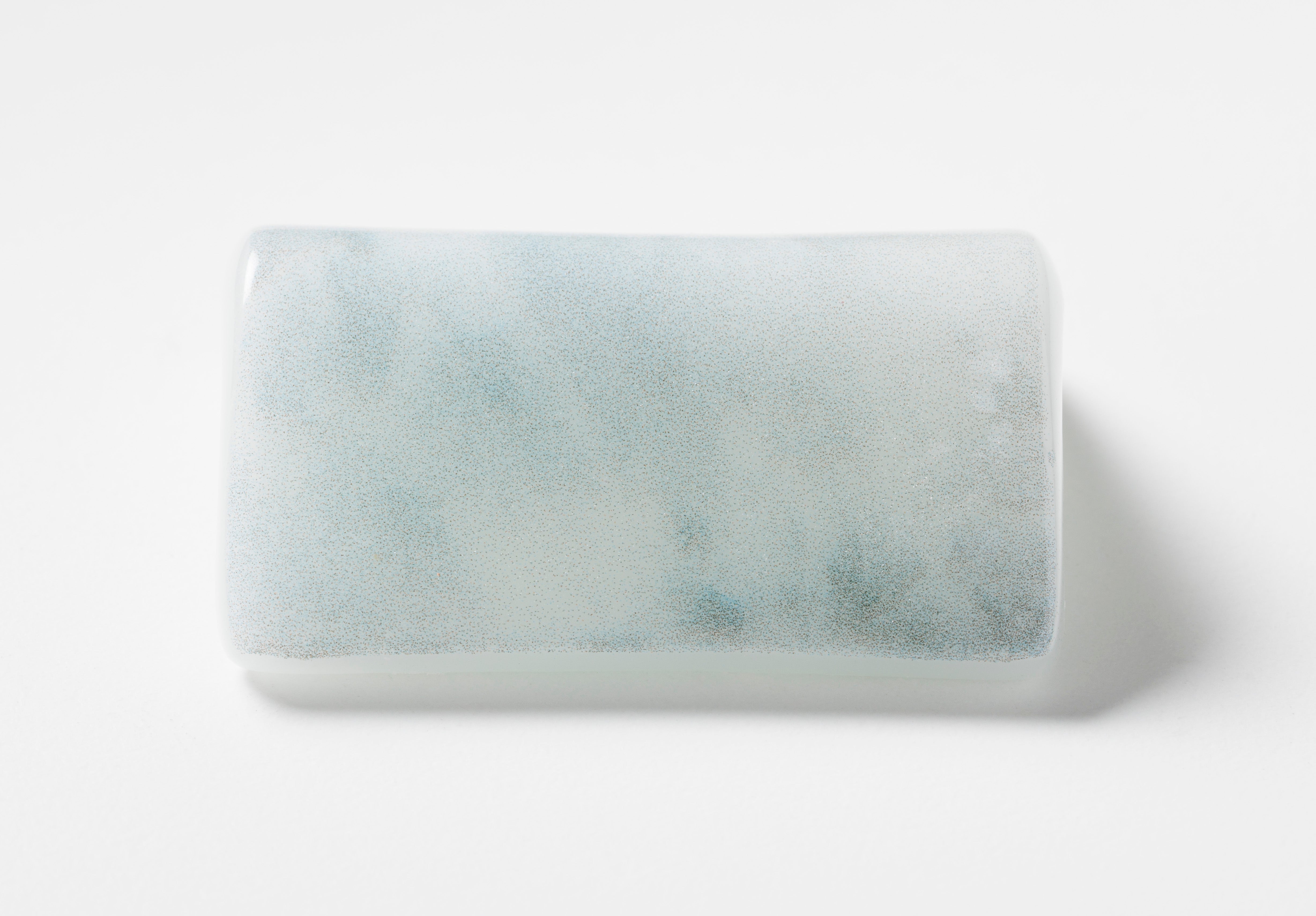 2"x2" V Cap Salt Mist Gloss