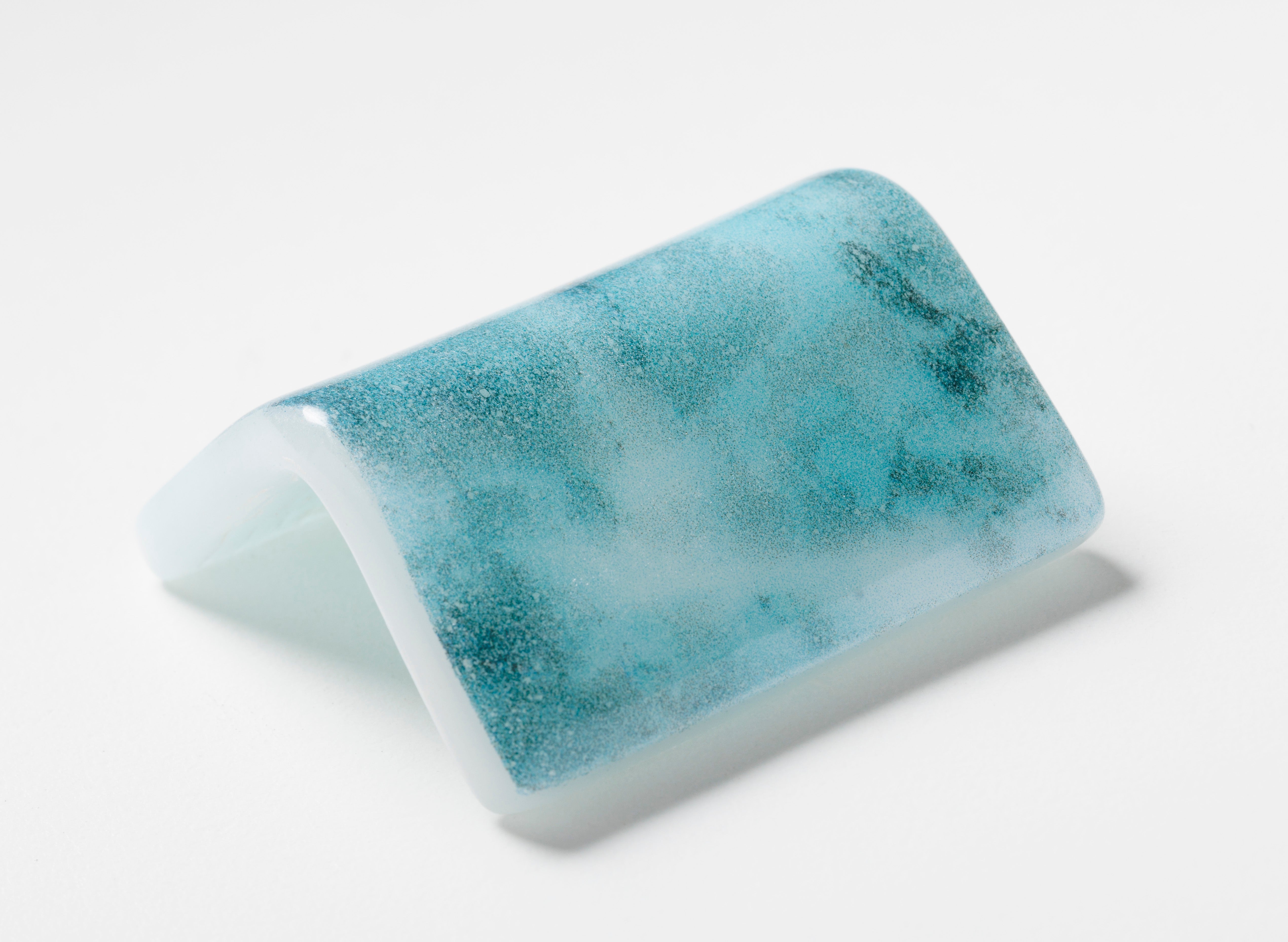 2"x2" V Cap The Shallows Gloss
