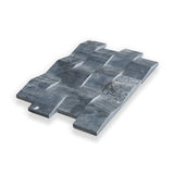 New Wave Silver Quartzite Honed