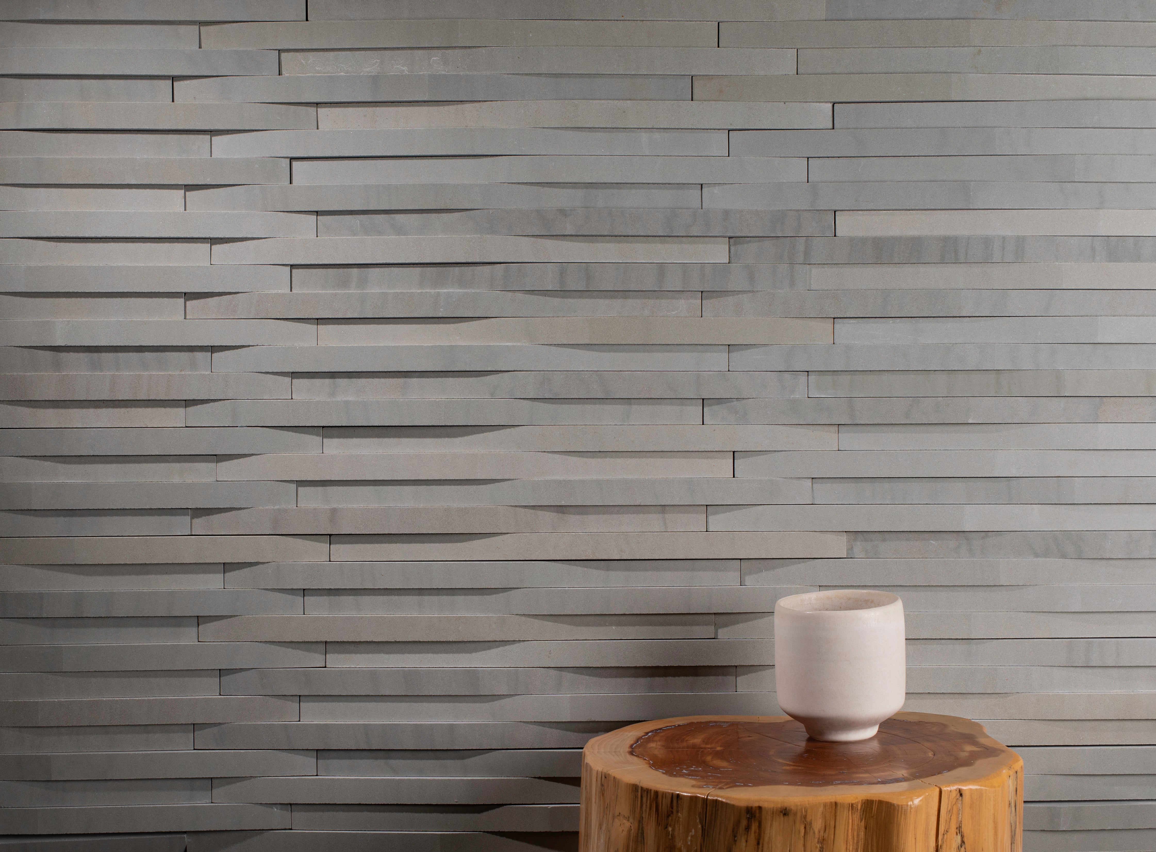 Rhythm Sandstone Grey Honed