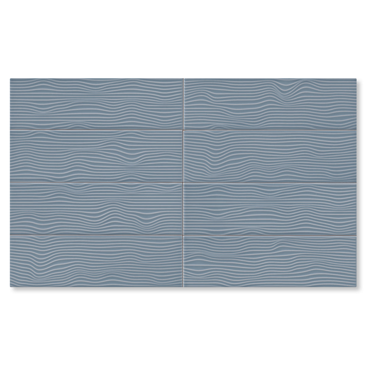 3.5"x12" Ebb and Flow Drift Gloss