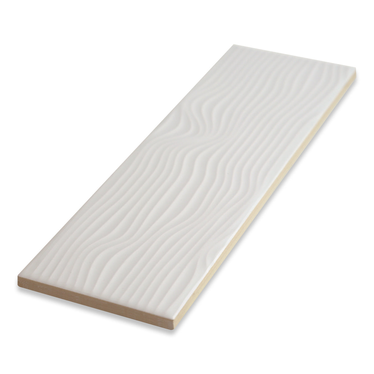 3.5"x12" Ebb and Flow Utopia Gloss
