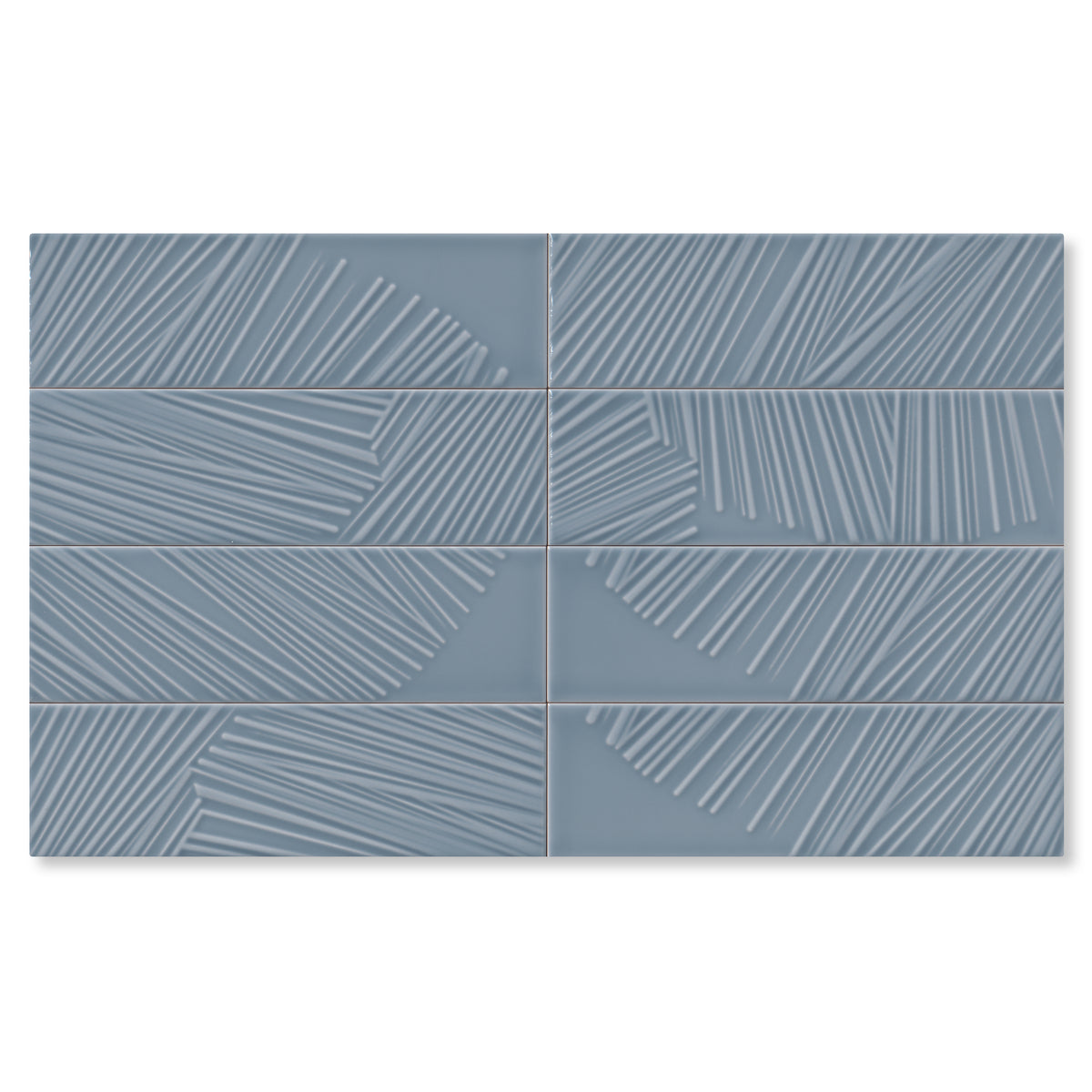 3.5"x12" Sago Drift Gloss