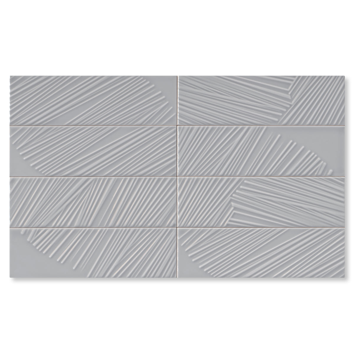 3.5"x12" Sago Nirvana Gloss