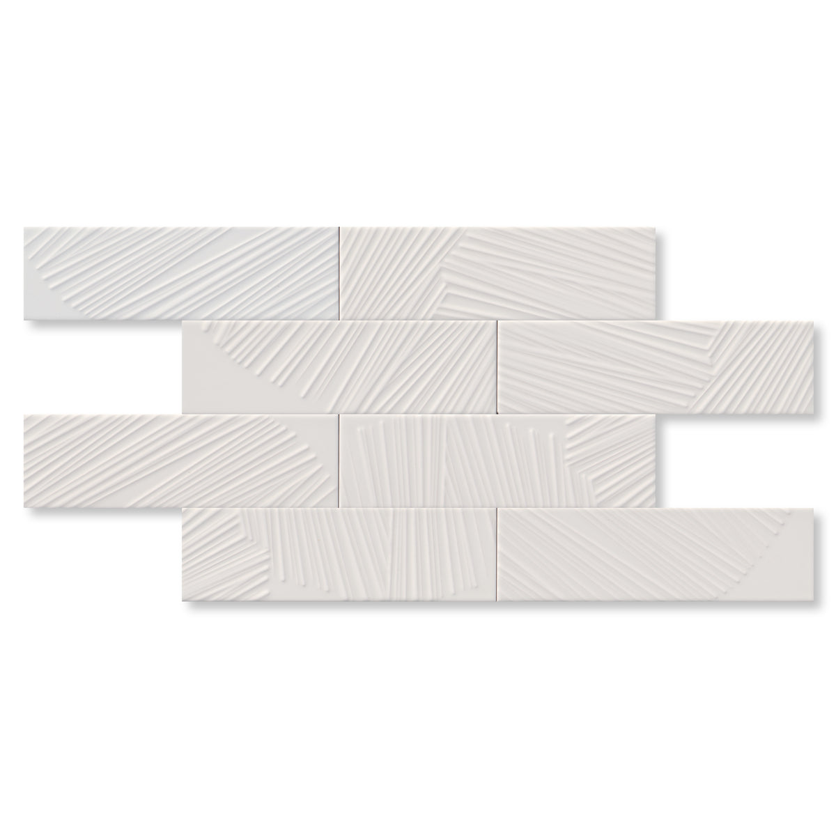 3.5"x12" Sago Utopia Gloss
