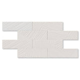 3.5"x12" Sago Utopia Gloss