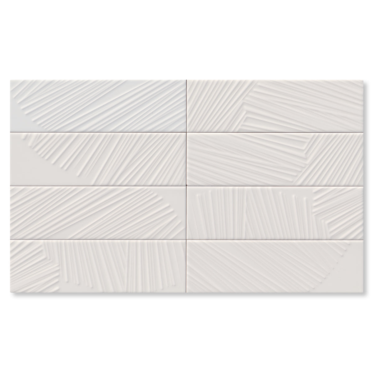 3.5"x12" Sago Utopia Gloss