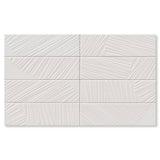 3.5"x12" Sago Utopia Gloss