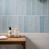 #Color_Sea Foam / Gloss