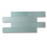 3.5"x12" Sea Foam Matte