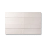 3.5"x12" Utopia Matte