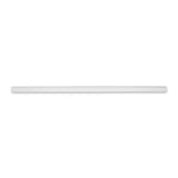 Pencil Bullnose Ash White Matte