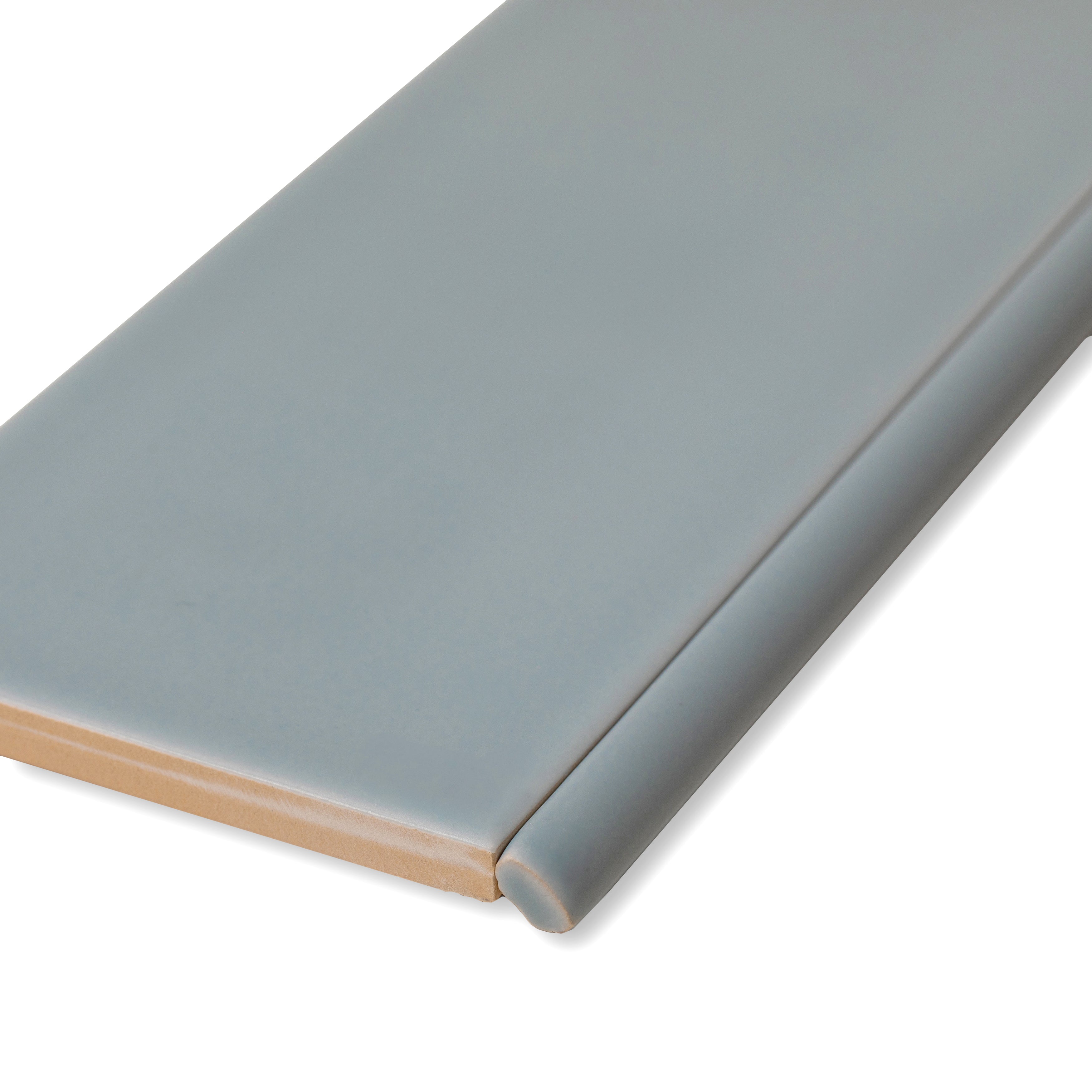 Pencil Bullnose Drift Matte