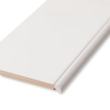 Pencil Bullnose Just White Matte