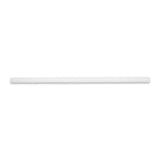Pencil Bullnose Just White Matte