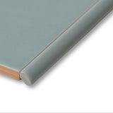 Pencil Bullnose Sea Foam Matte