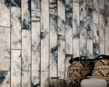 3.5"x12" | Evening Onyx Gloss wall