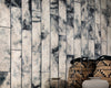 3.5"x12" | Evening Onyx Gloss wall