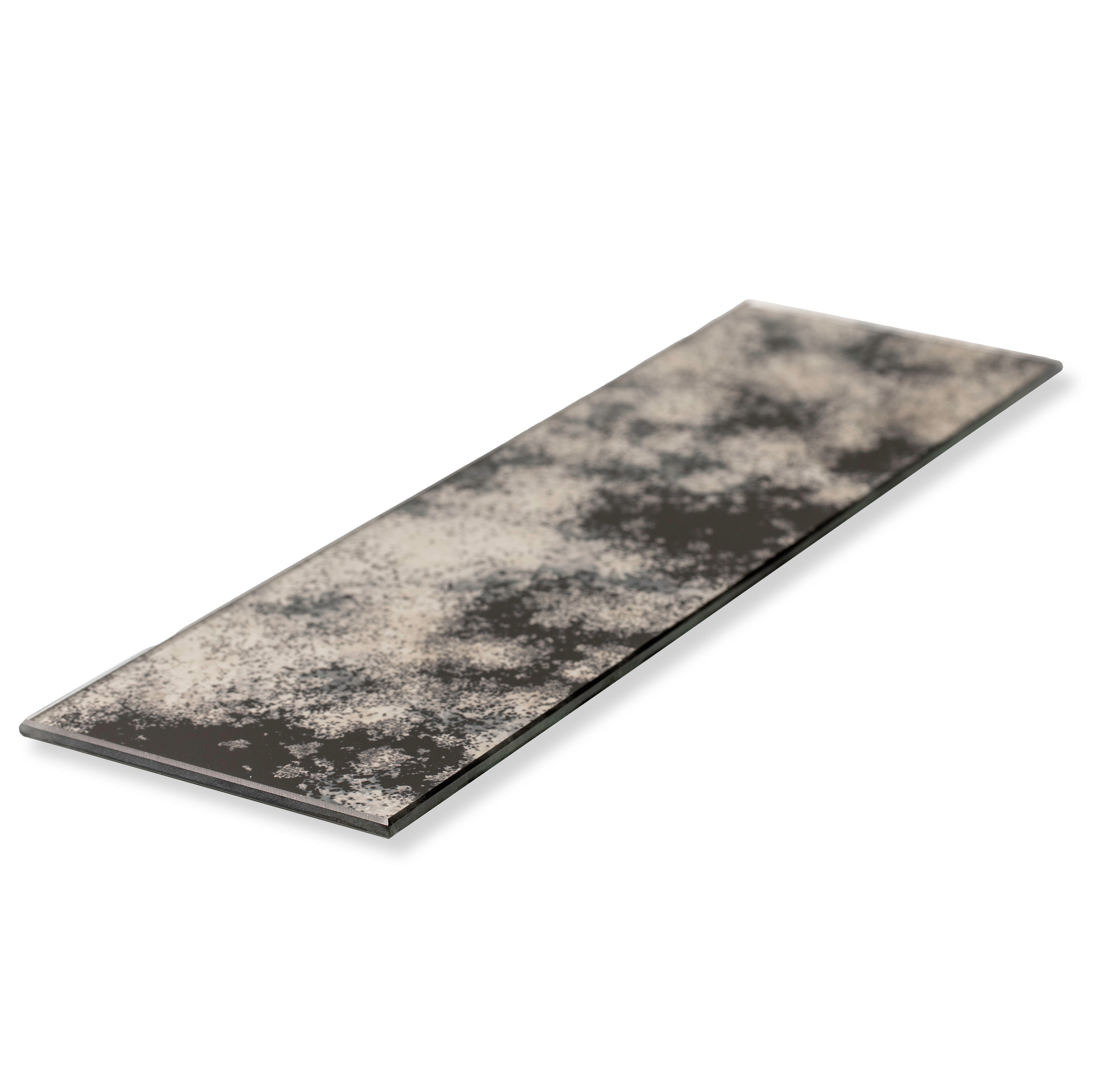 3.5"x12" Evening Onyx Gloss