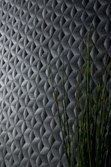 Paragon Hex Sutra Black Honed