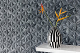 Paragon Hex Silver Quartzite Honed